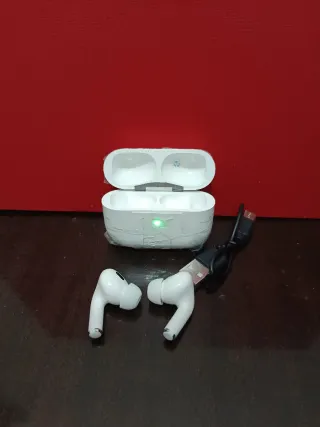 Auriculares Blancos Inalámbricos