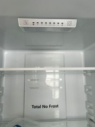 Frigorífico Hisense No Frost Blanco