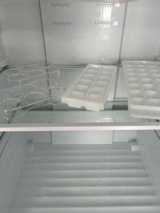 Frigorífico Hisense No Frost Blanco