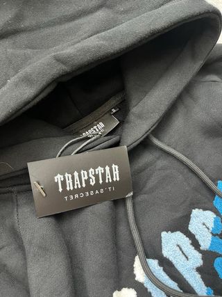 Conjunto Trapstar Negro