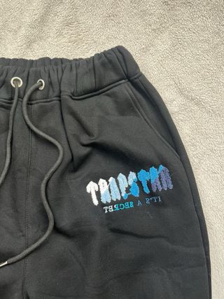Conjunto Trapstar Negro