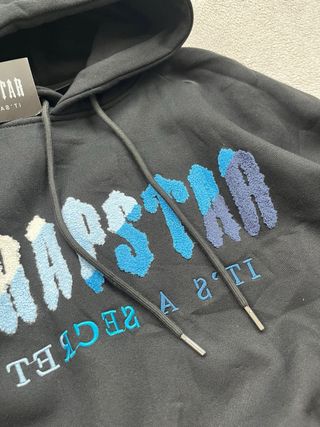 Conjunto Trapstar Negro