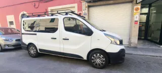 Renault Trafic 2015