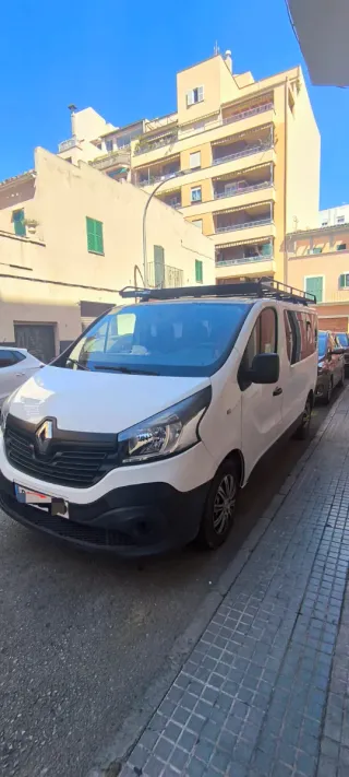 Renault Trafic 2015