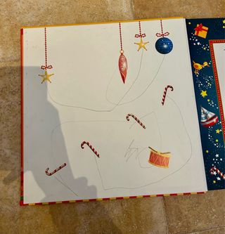 Libro La Nochebuena de los juguetes