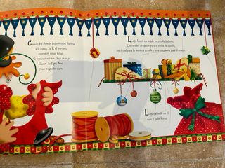 Libro La Nochebuena de los juguetes