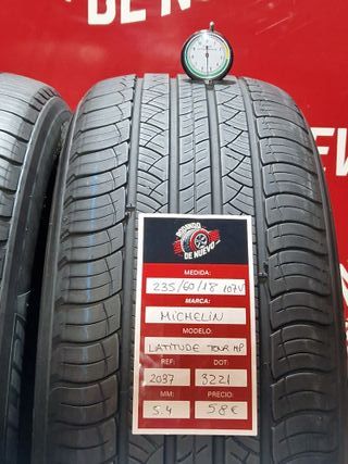 [R. 2037] - 235 60 18 107V NEUMÁTICOS MICHELIN