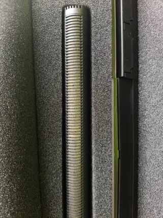 Sennheiser MKH 416 P48 Micrófono PC Escopeta XRL