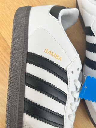 Zapatillas Adidas Samba Talla 39