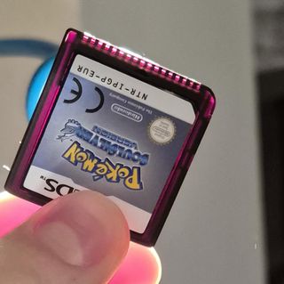 Pokémon SoulSilver Nintendo DS
