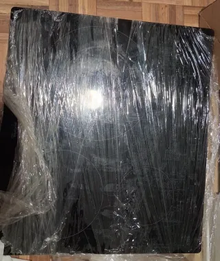 Whirlpool AKT807BF Vitrocerámica 3 fuegos