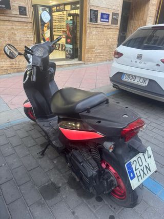 Moto Sym Xpro 125cc