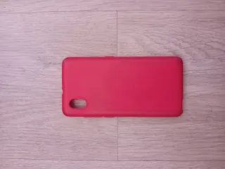 Smartphone Qilive Q2-20 4G Negro + Funda