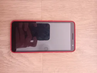 Smartphone Qilive Q2-20 4G Negro + Funda