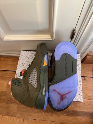Jordan 5 Retro Olive (2024)