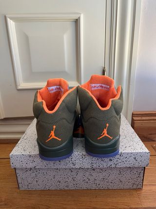 Jordan 5 Retro Olive (2024)