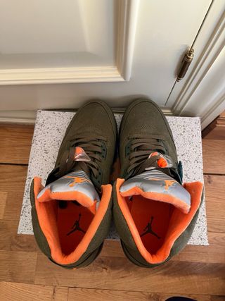 Jordan 5 Retro Olive (2024)