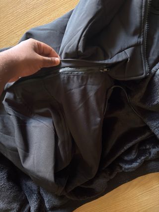 Chaqueta Stone Island Negra