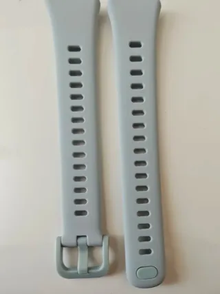 Correa Huawei Band 11/11 pro Azul claro nueva