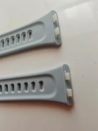 Correa Huawei Band 11/11 pro Azul claro nueva