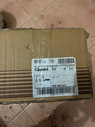 Focos LED empotrables (pack 6)  2 focos