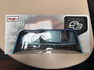 Maqueta Maisto 1:18 Ford Mustang GT 1968