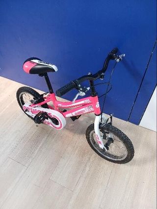 Bicicleta de niñ@ JLWENTI 14"