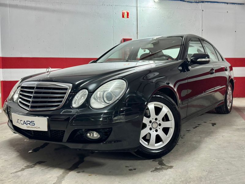 Mercedes-Benz Clase E E 220 CDI Avantgarde 4p (W211) 2007
