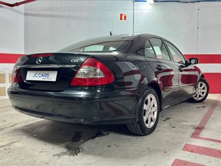 Mercedes-Benz Clase E 220cdi 2007