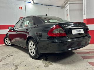 Mercedes-Benz Clase E 220cdi 2007