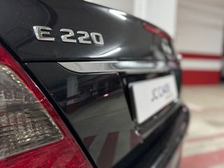 Mercedes-Benz Clase E 220cdi 2007
