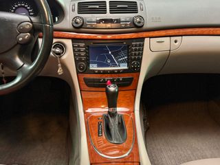 Mercedes-Benz Clase E 220cdi 2007