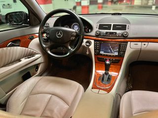 Mercedes-Benz Clase E 220cdi 2007