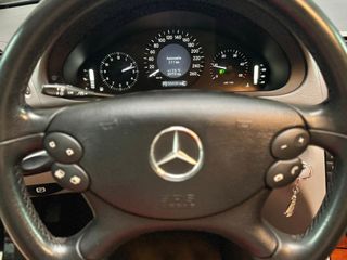 Mercedes-Benz Clase E 220cdi 2007