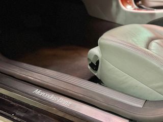 Mercedes-Benz Clase E 220cdi 2007