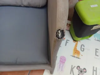 Conjunto Terraza 2 Sillones y Mesa