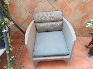 Conjunto Terraza 2 Sillones y Mesa