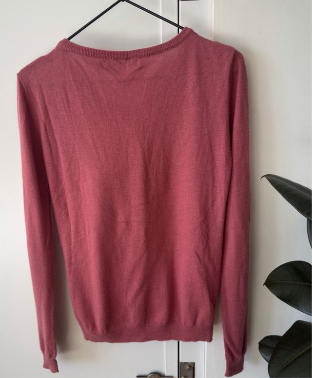 Chaqueta Nice Things rosa talla L