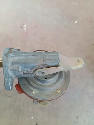 Bomba de gasoil con filtro
