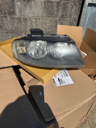 Pilotos Delanteros Audi A3