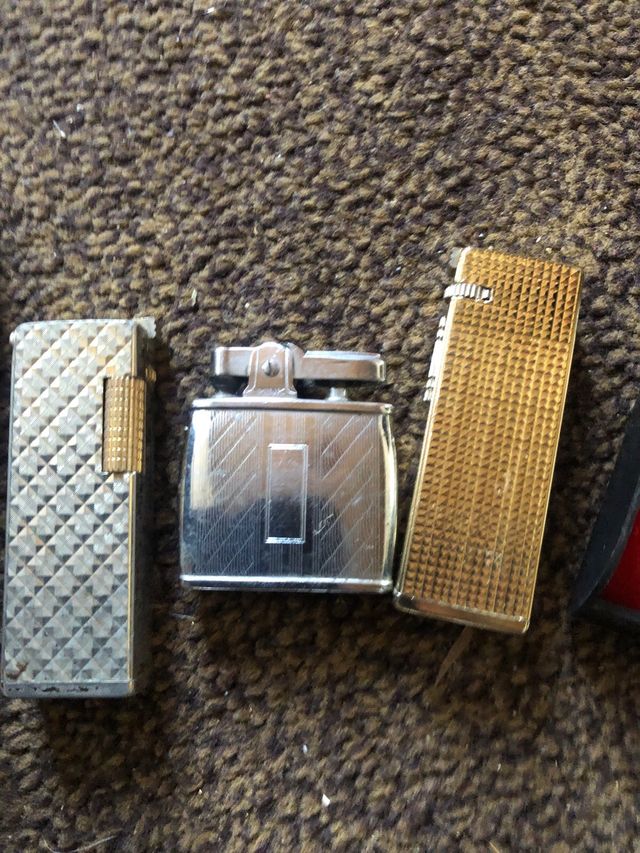 Encendedores Zippo y otros modelos