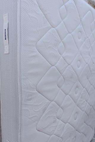Colchón 150x190 Bultex grueso liquidación Expo