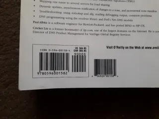 DNS and BIND 4th Edition