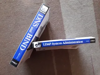 DNS and BIND 4th Edition