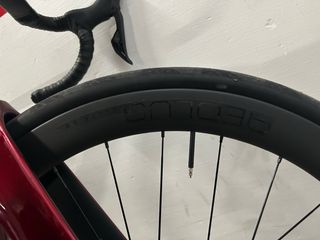 Ruedas Carbono Bontrager Aeolus Elite 50