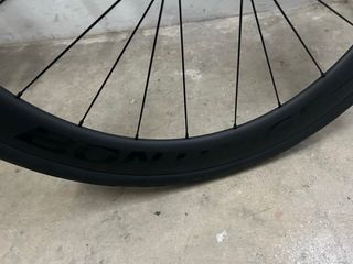 Ruedas Carbono Bontrager Aeolus Elite 50