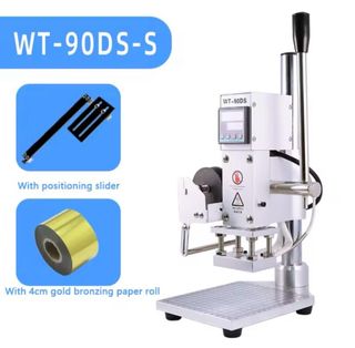 Máquina Estampación WT-90DS-S