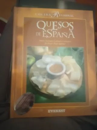 Quesos de España