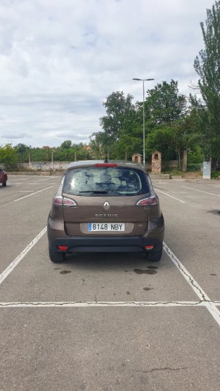 Renault Scenic 2012