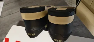 YOUSM Scarpe Ginnastica Nero/Verde Militare 44